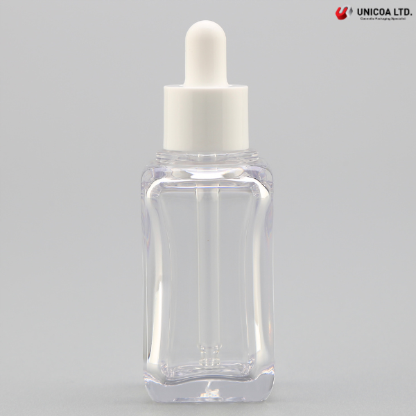 50ml Dropper with Heavy Blow PET Bottle